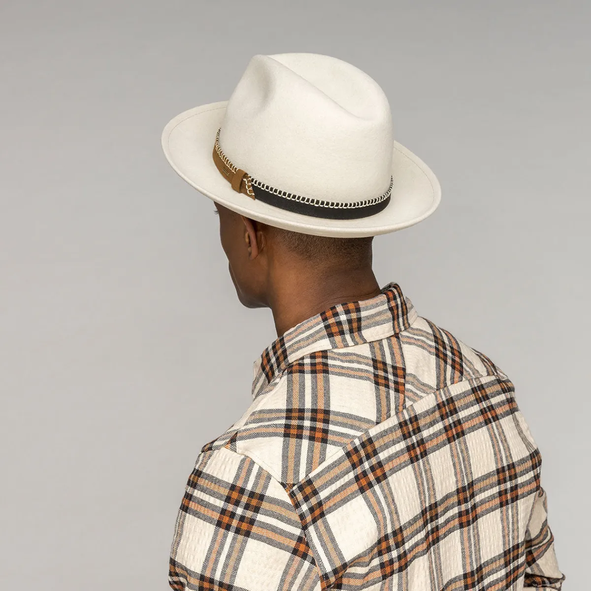 Acker Fedora-Bailey 1922 Clearance