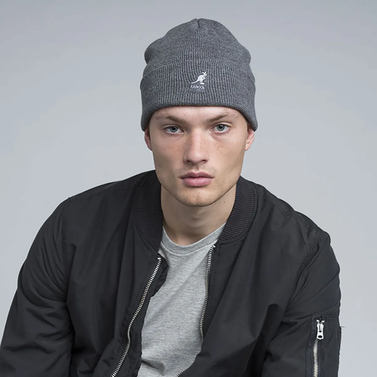 Acrylic Cuff Pull-On-Kangol Discount