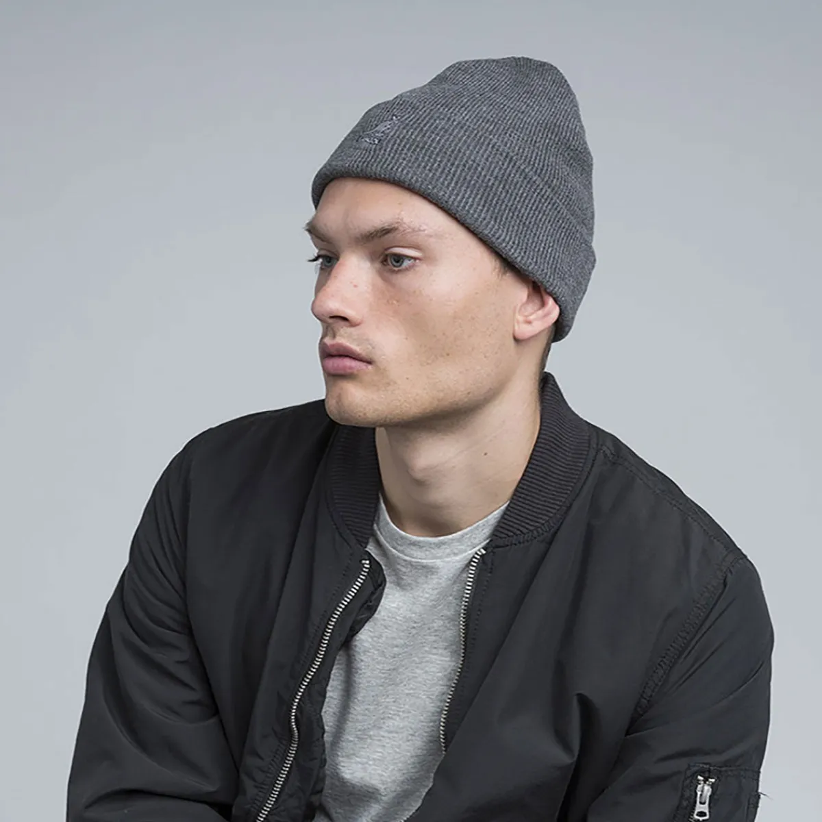Acrylic Cuff Pull-On-Kangol Discount