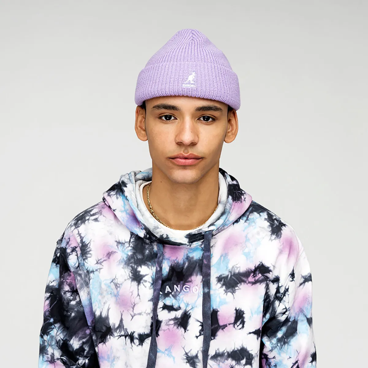 Acrylic Cuff Pull-On-Kangol Discount