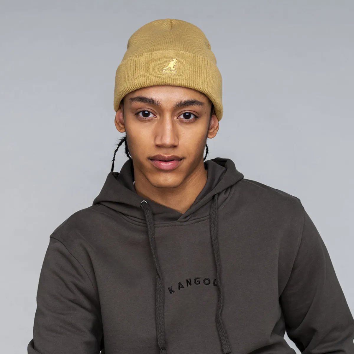 Acrylic Cuff Pull-On-Kangol Discount