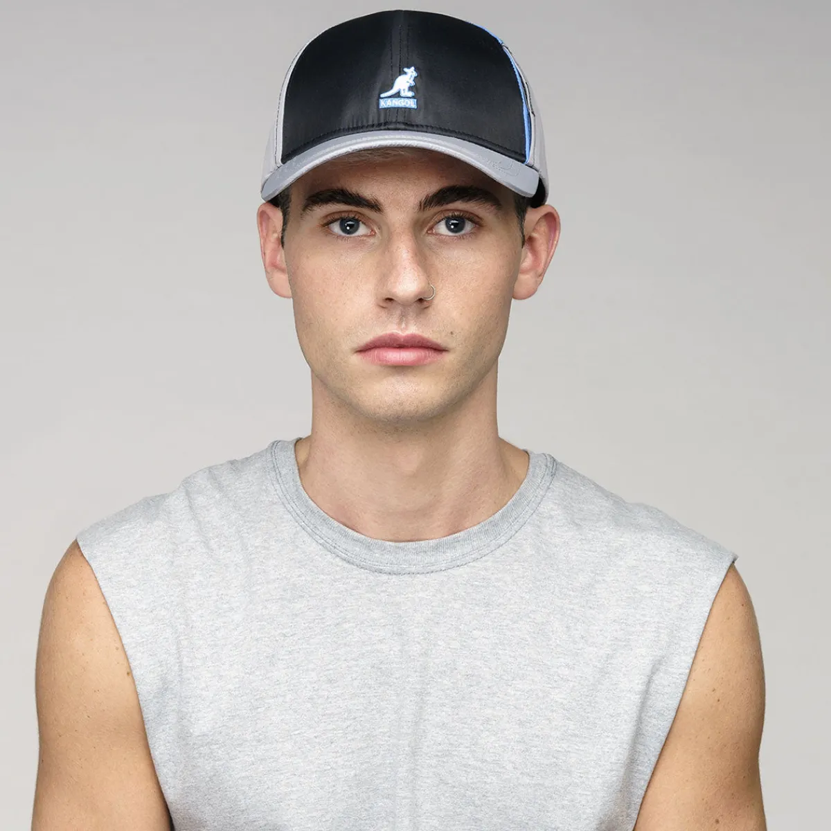 Adventure Baseball Cap-Kangol New