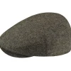 Ainsley Earflap Flat Cap-Country Gentleman Best