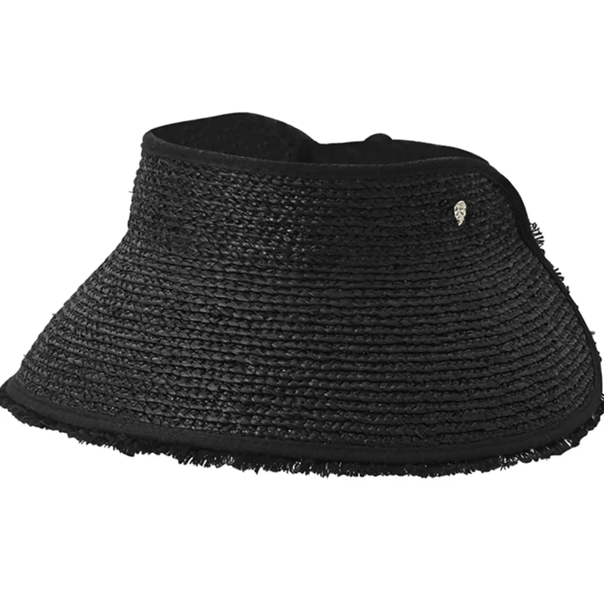 Aleeya 9 Fringe Visor-Helen Kaminski Fashion