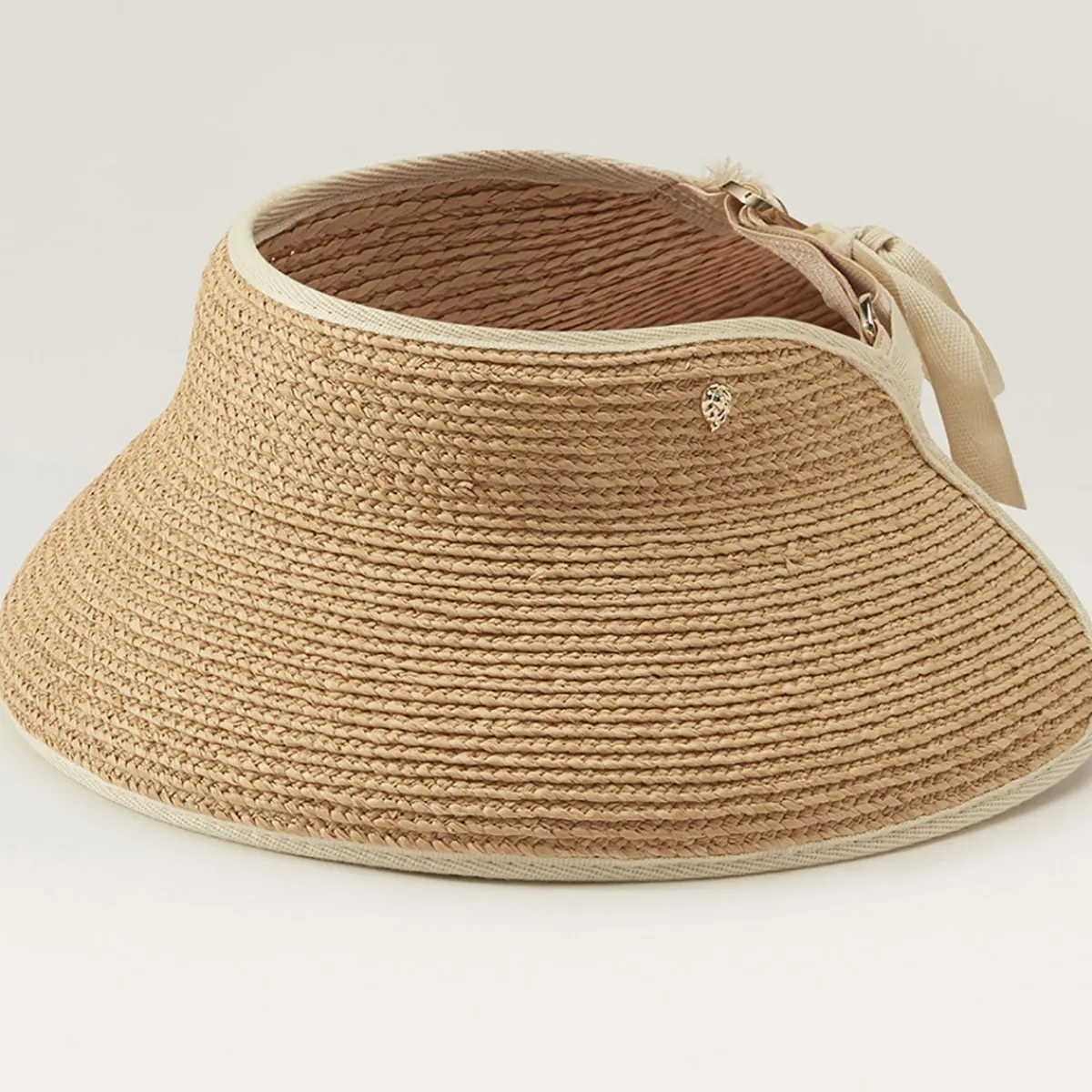 Aleeya 9 Visor-Helen Kaminski Sale