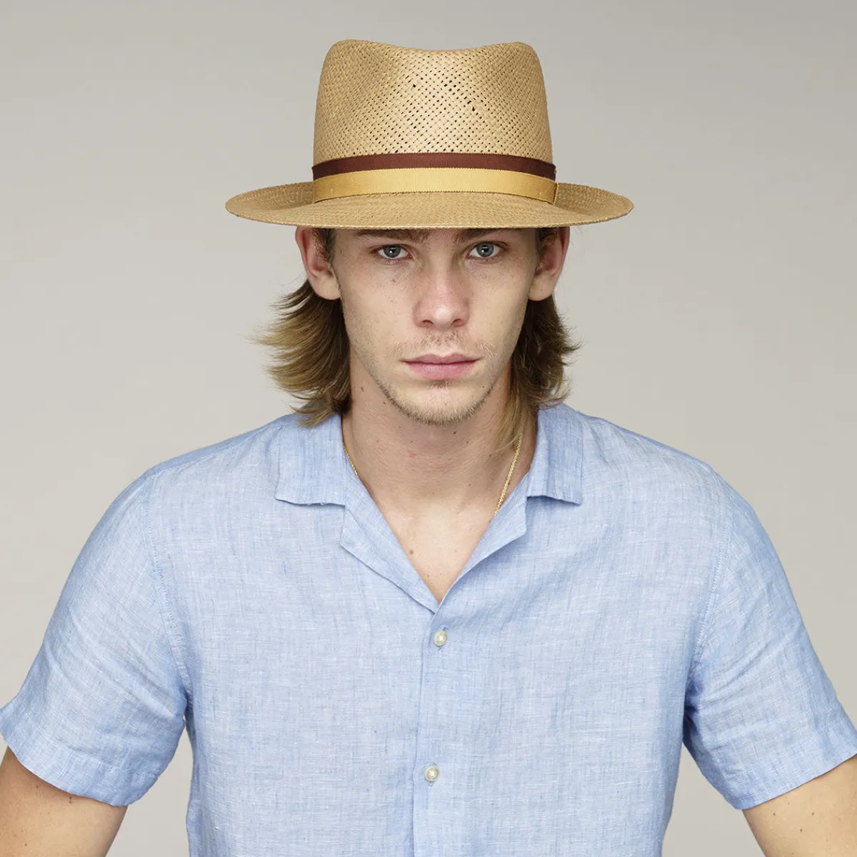 Anker Raindura® Fedora-Bailey 1922 Outlet