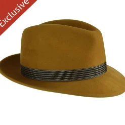 Anthony L. Fedora - Exclusive-Bollman Hat Company Outlet