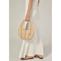 Aquarius Mini Hobo-Helen Kaminski Clearance