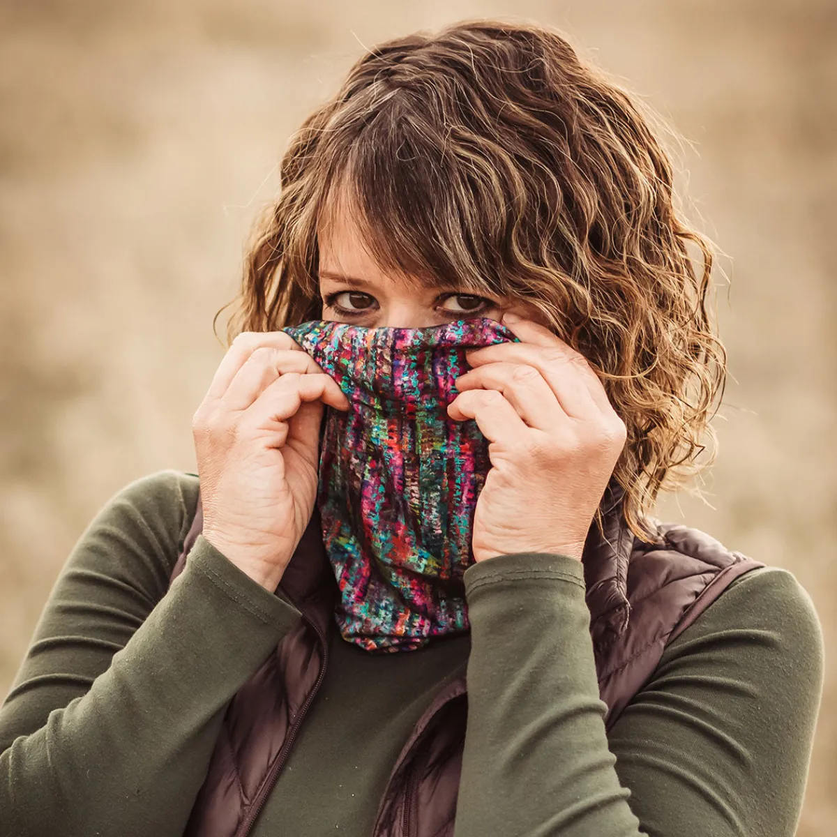 Artic Night Gaiter-Headpeace Discount