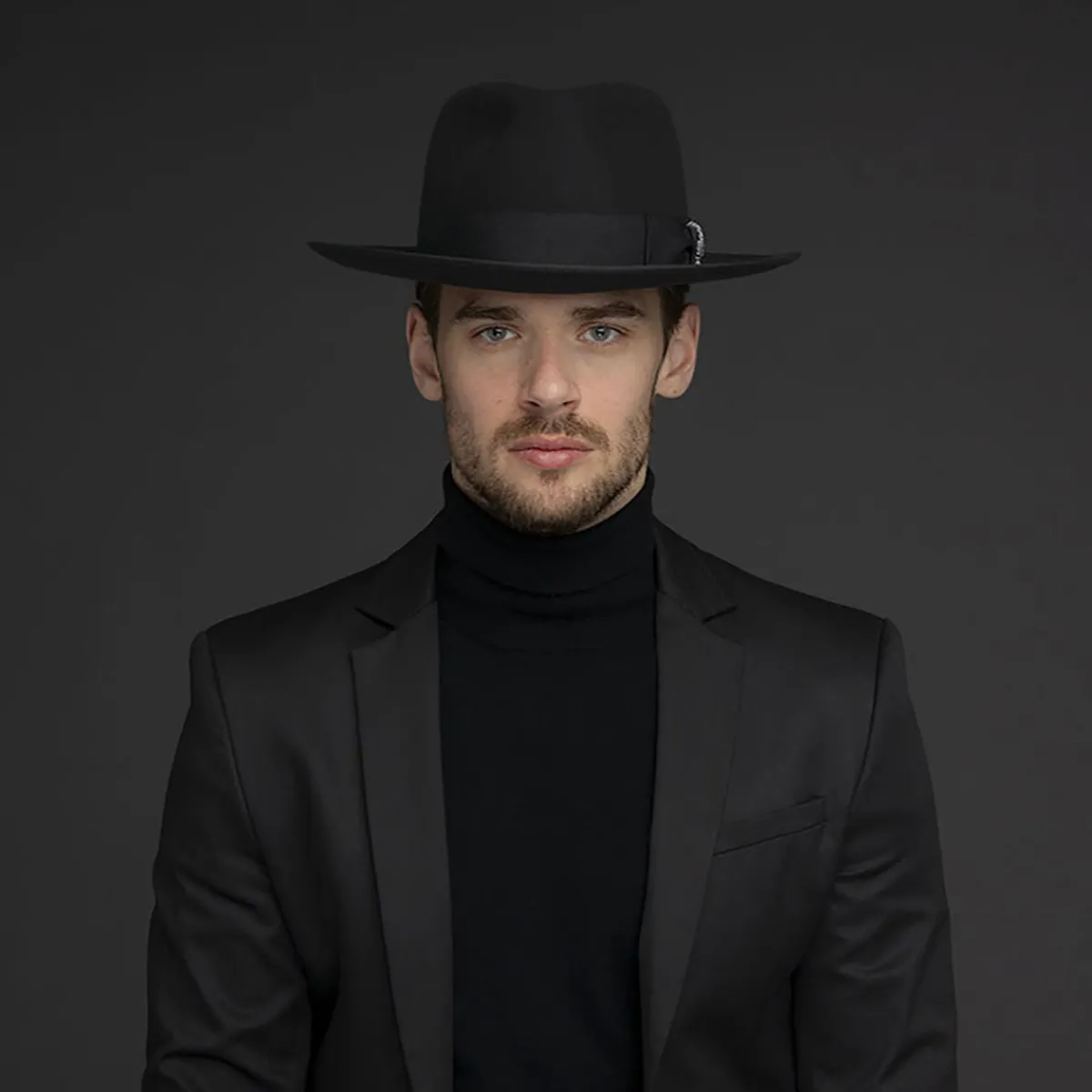 Auman Fedora-Bailey 1922 Outlet