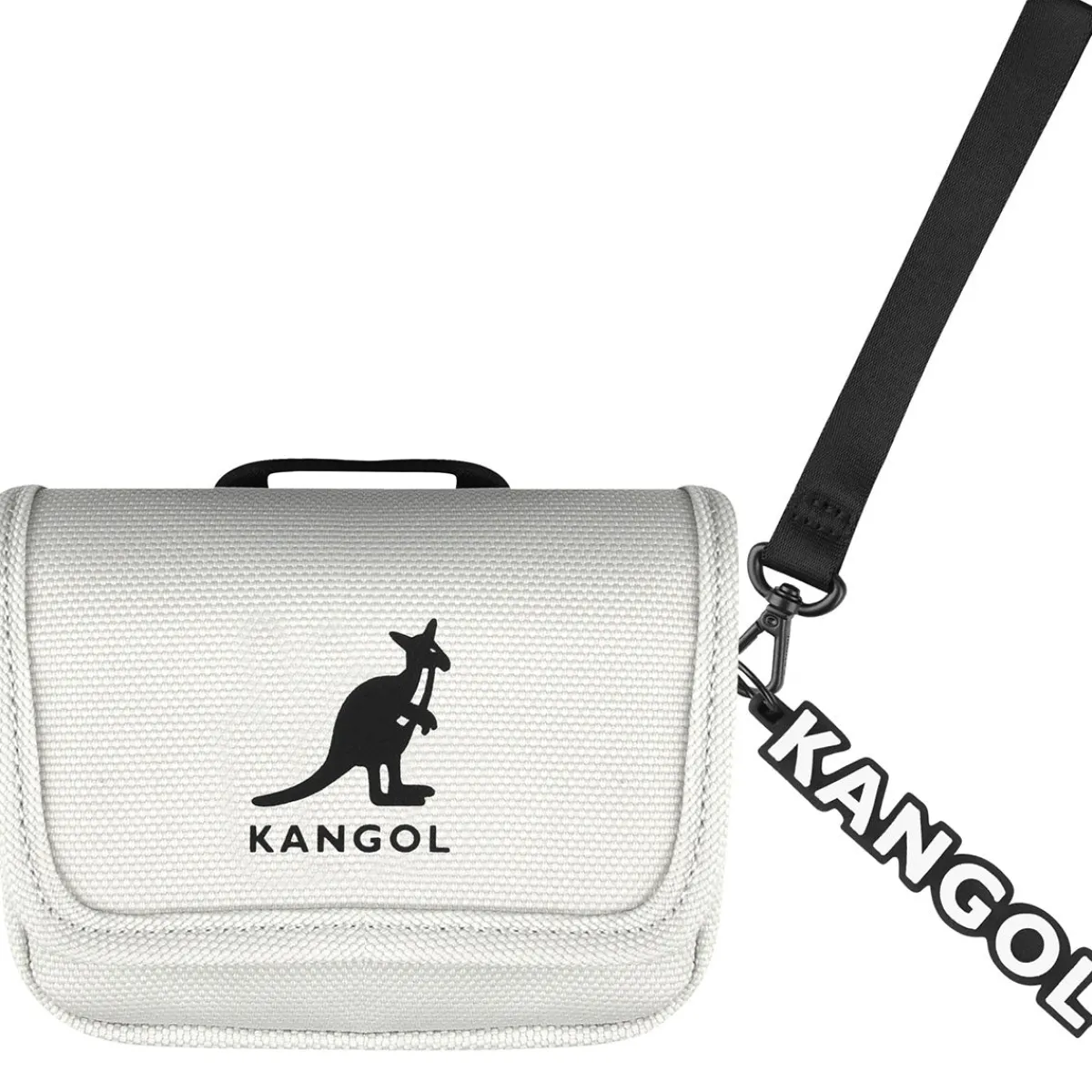 Authentic II Pouch Charm-Kangol Discount