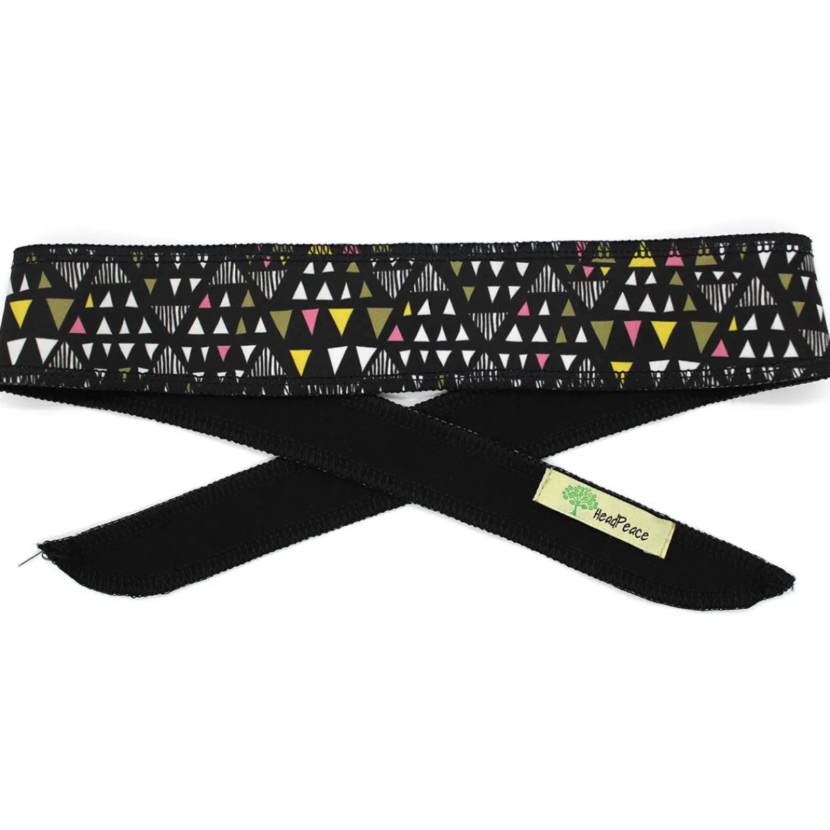 Aztec Tie Band Headband-Headpeace Best
