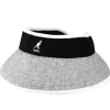 Beach Side Visor-Kangol Hot