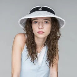 Beach Side Visor-Kangol Hot
