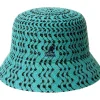 Bermuda Zig Zag Bucket-Kangol Discount