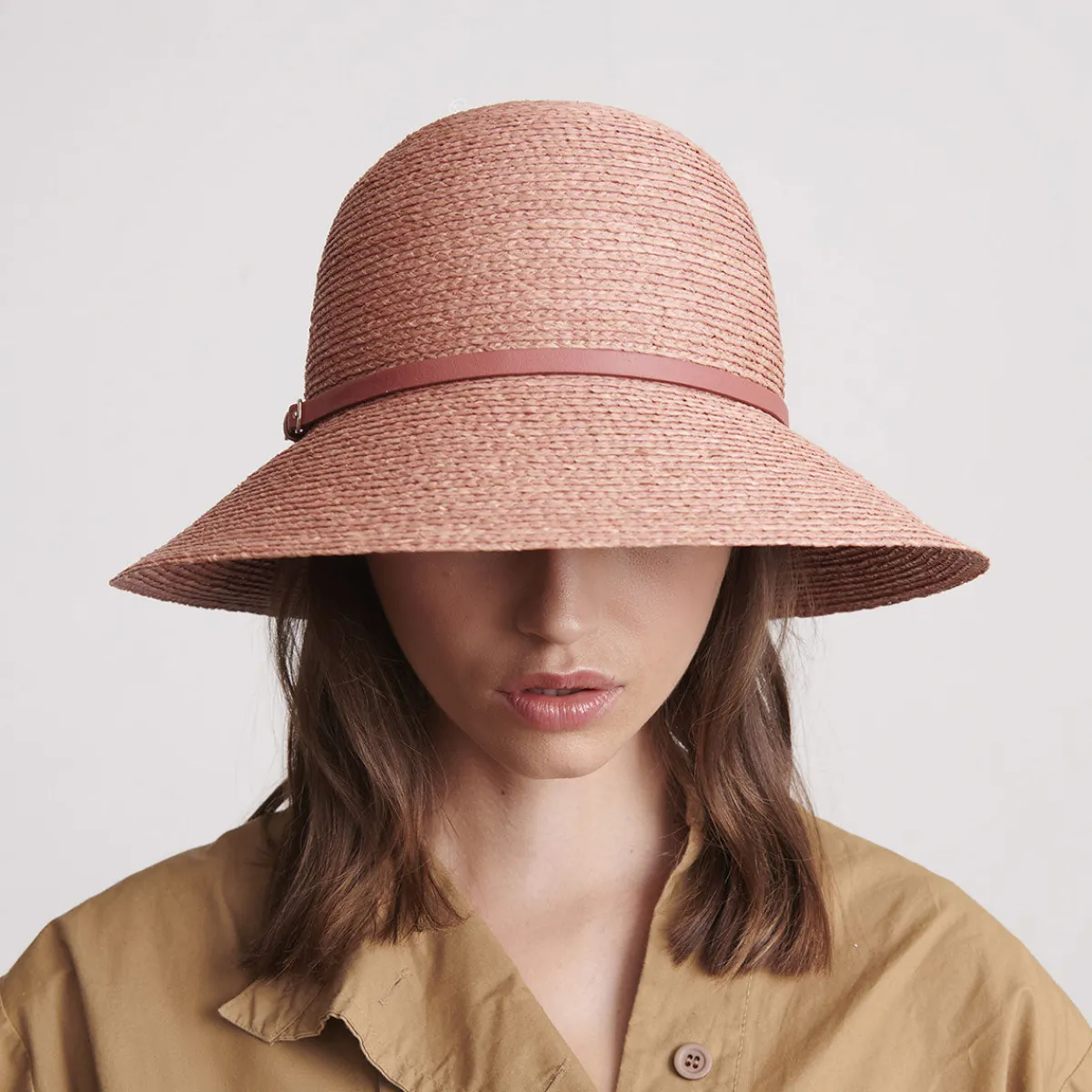 Besa 9 Cloche-Helen Kaminski Sale