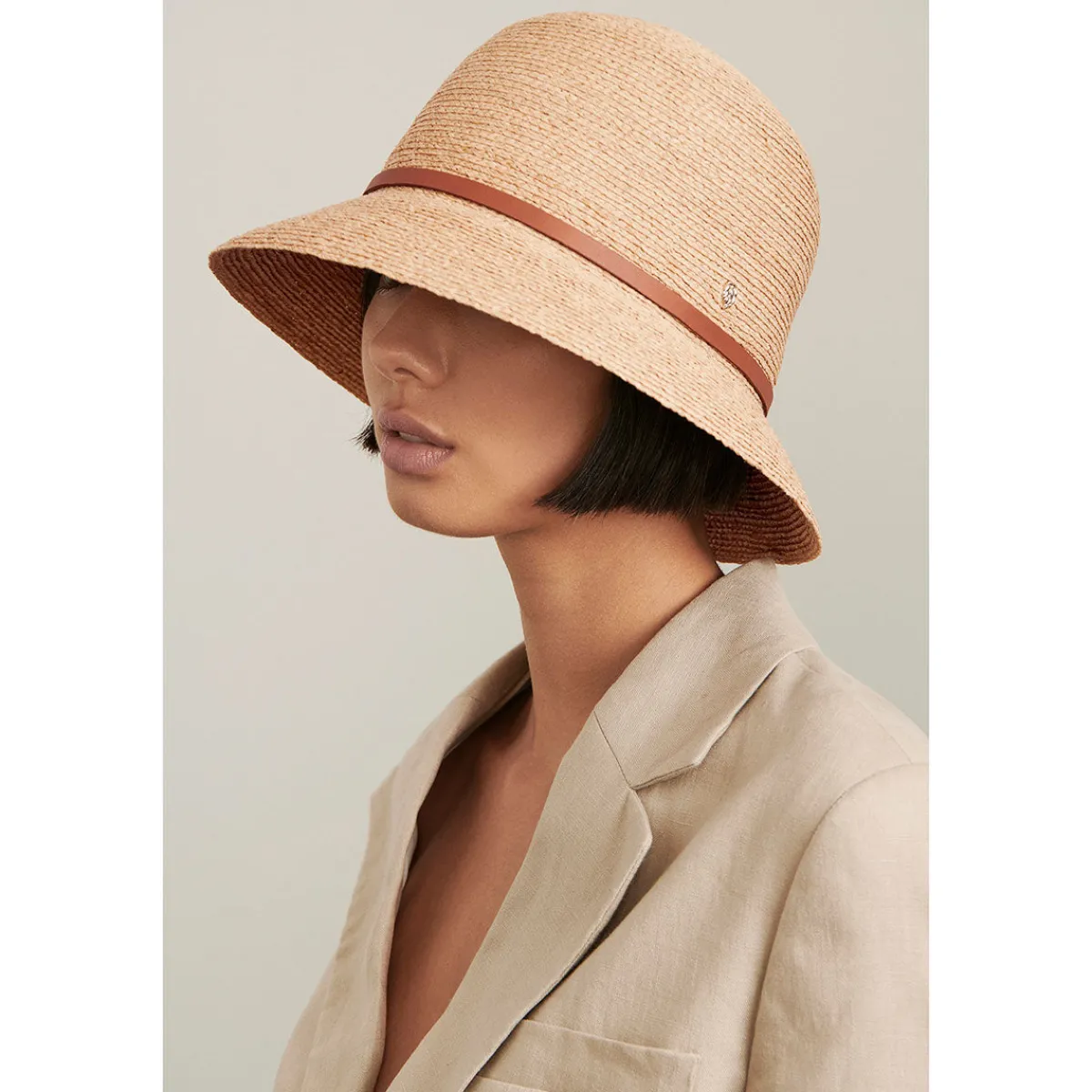 Besa 6 Cloche-Helen Kaminski New