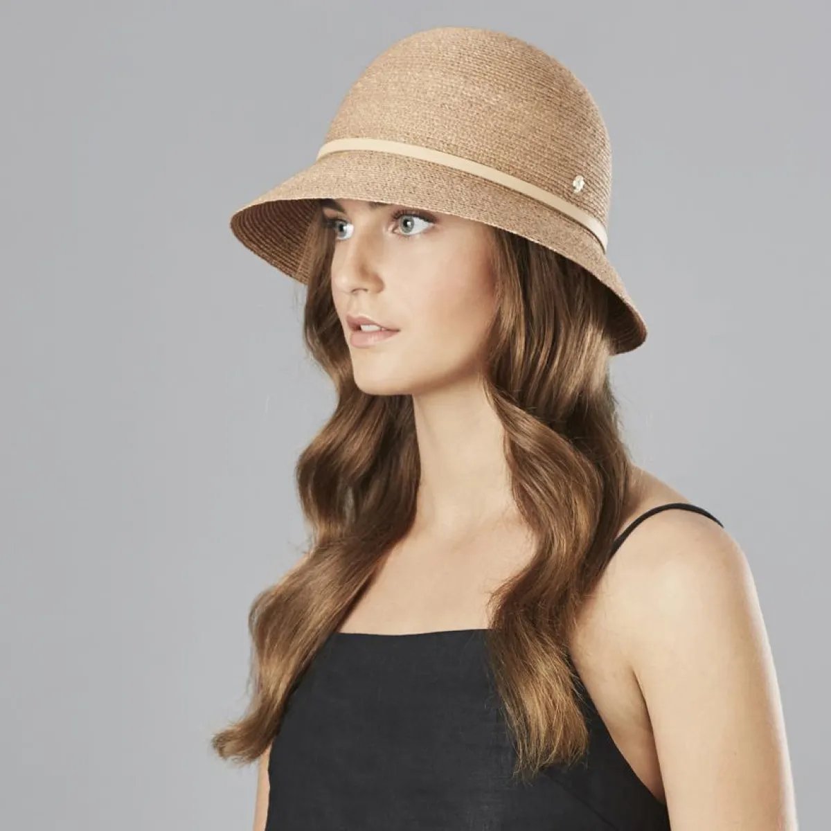 Besa 6 Cloche-Helen Kaminski New