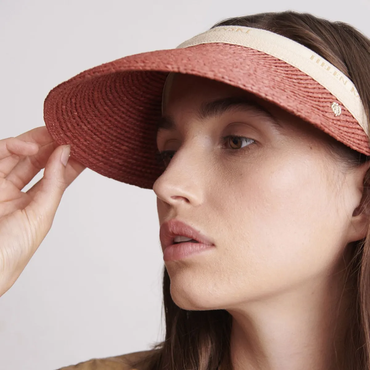 Bianca Visor-Helen Kaminski Sale