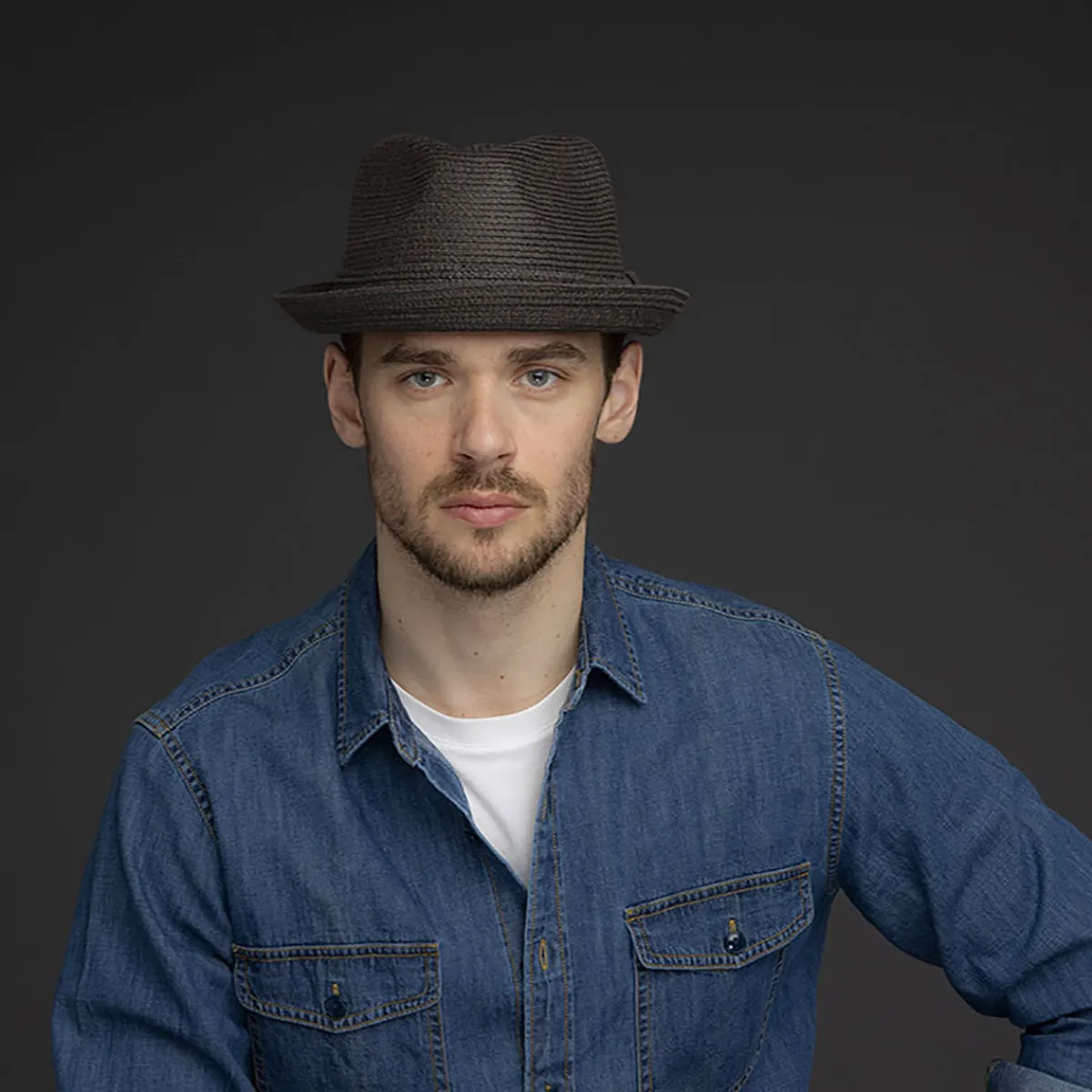 Billy Braided Trilby-Bailey 1922 Best