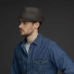 Billy Braided Trilby-Bailey 1922 Best