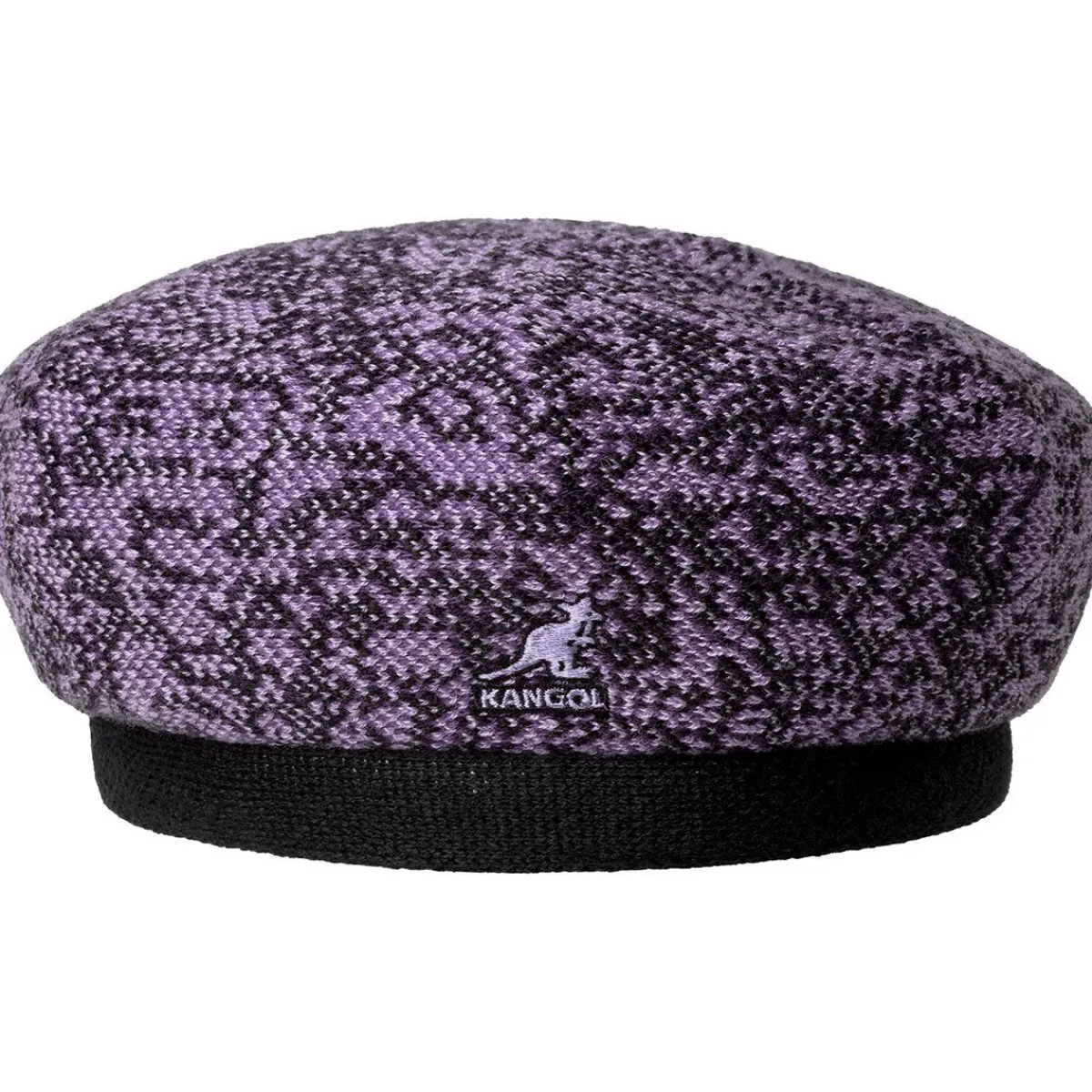Birdseye Maze Beret-Kangol Hot