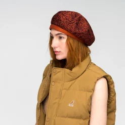 Birdseye Maze Beret-Kangol Hot