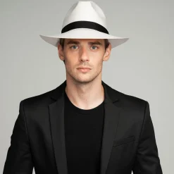 Blackburn LiteStraw® Fedora-Bailey 1922 Outlet
