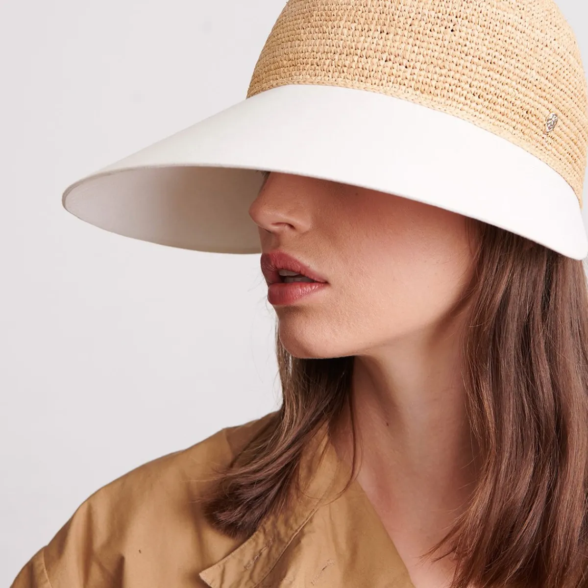 Blaise Fashion Cap-Helen Kaminski Fashion