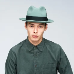 Blixen LiteFelt® Fedora-Bailey 1922 Discount