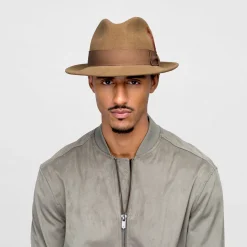 Blixen LiteFelt® Fedora-Bailey 1922 Discount