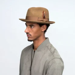 Blixen LiteFelt® Fedora-Bailey 1922 Discount