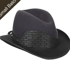Bollman Fedora-Bollman Hat Company Sale