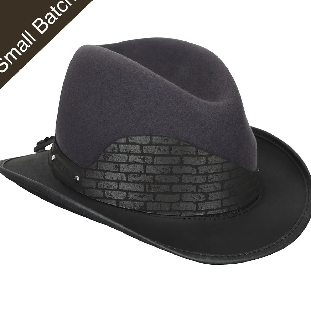 Bollman Fedora-Bollman Hat Company Sale