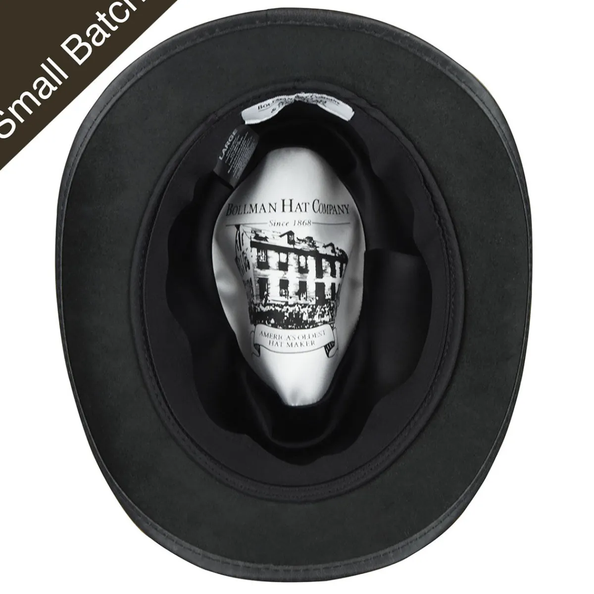 Bollman Fedora-Bollman Hat Company Sale