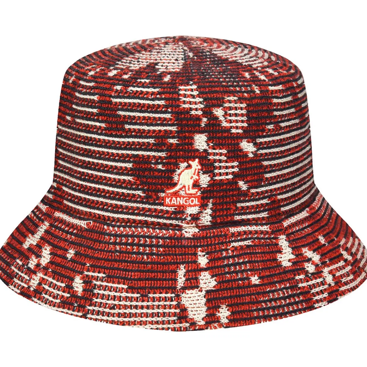 Camo Rib Bucket-Kangol New