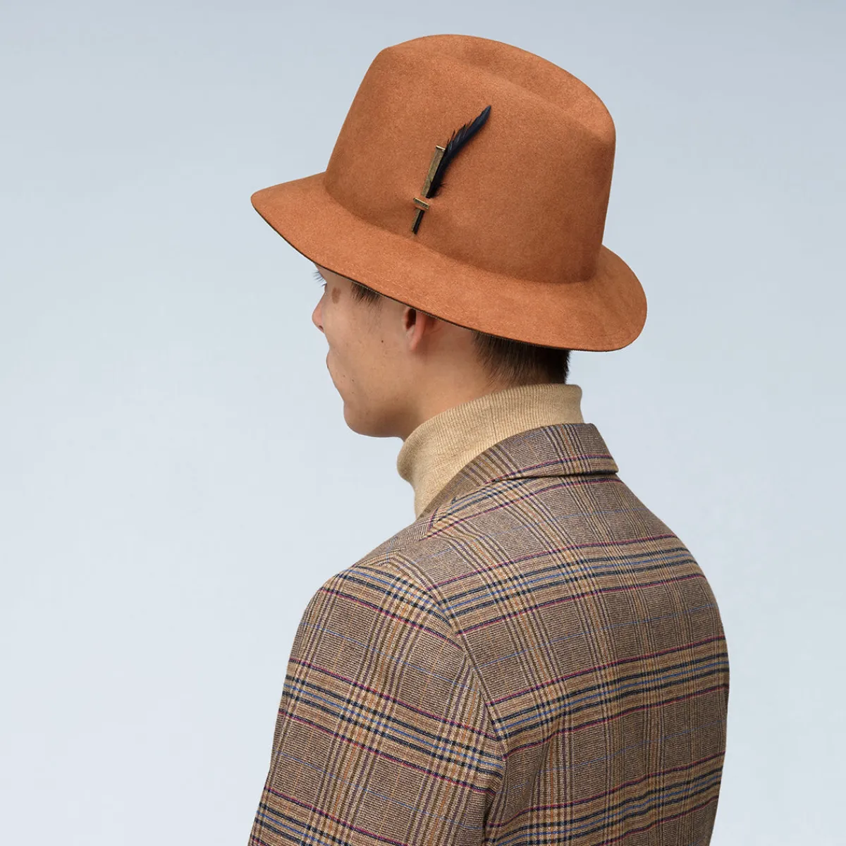 Caprole Fedora-Bailey 1922 Outlet