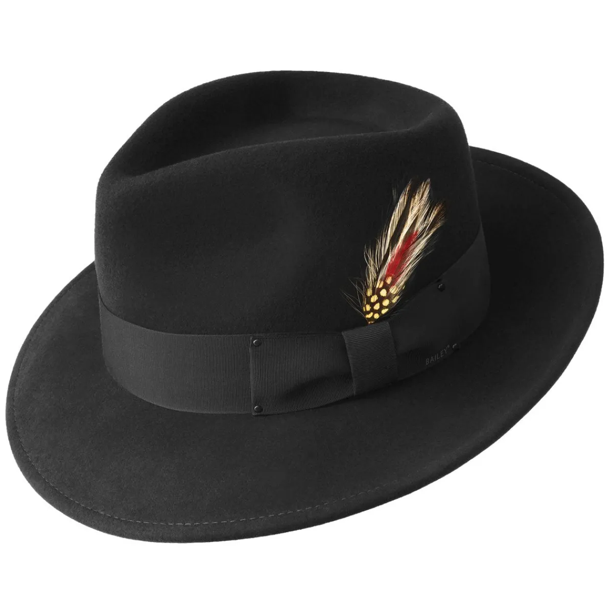 Classic LiteFelt® Fedora-Bailey 1922 Best