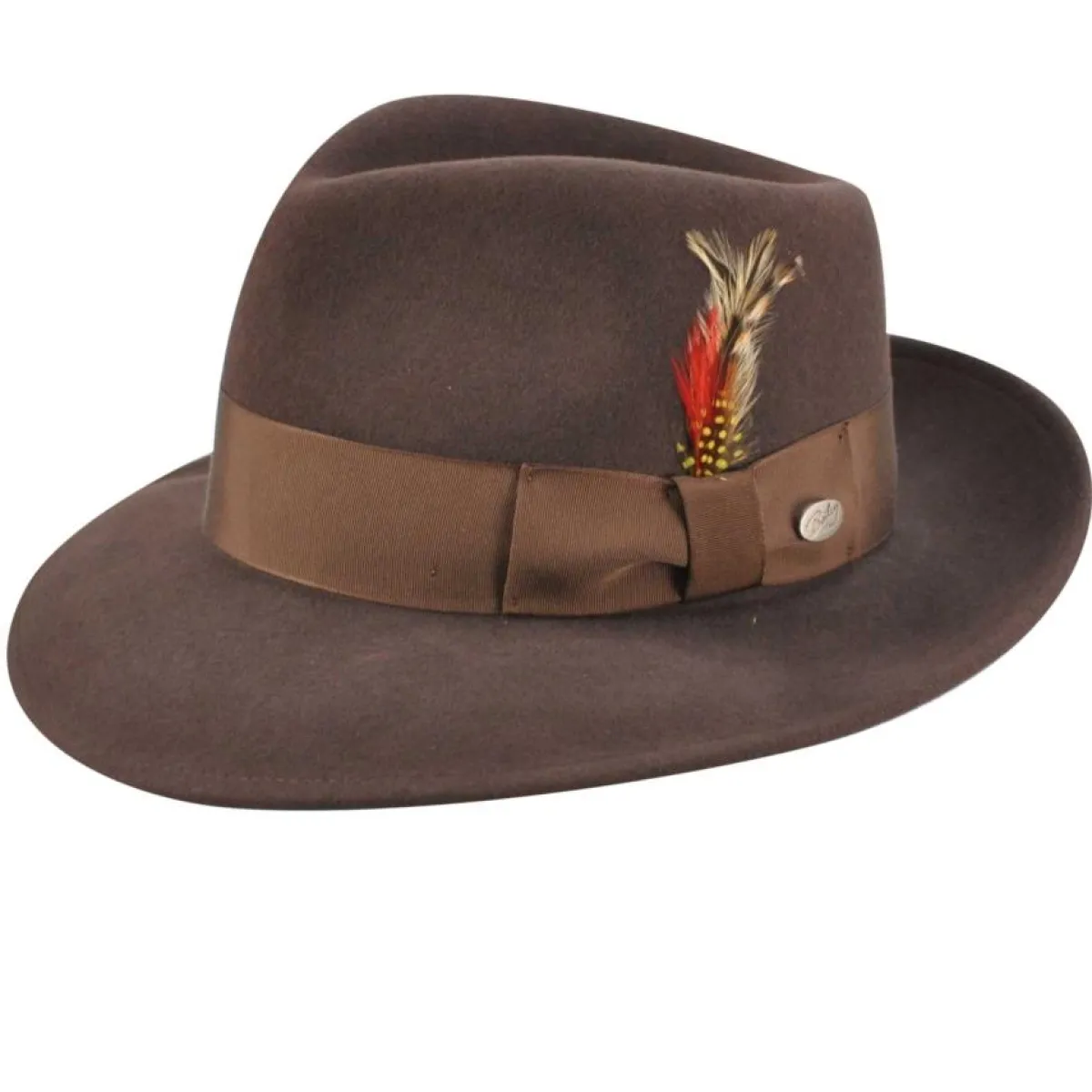 Classic LiteFelt® Fedora-Bailey 1922 Best