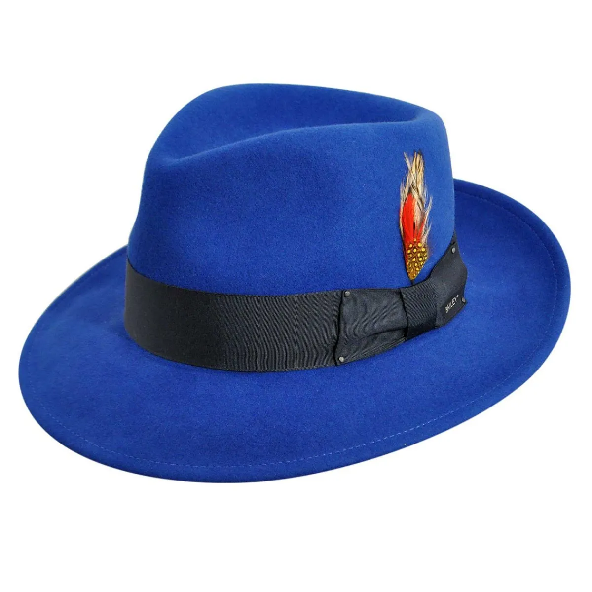 Classic LiteFelt® Fedora-Bailey 1922 Best