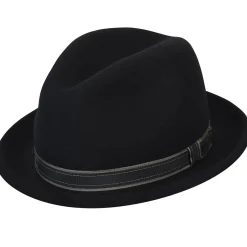 Clooney Fedora-Country Gentleman Best