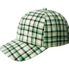 Club Plaid Baseball-Kangol Best