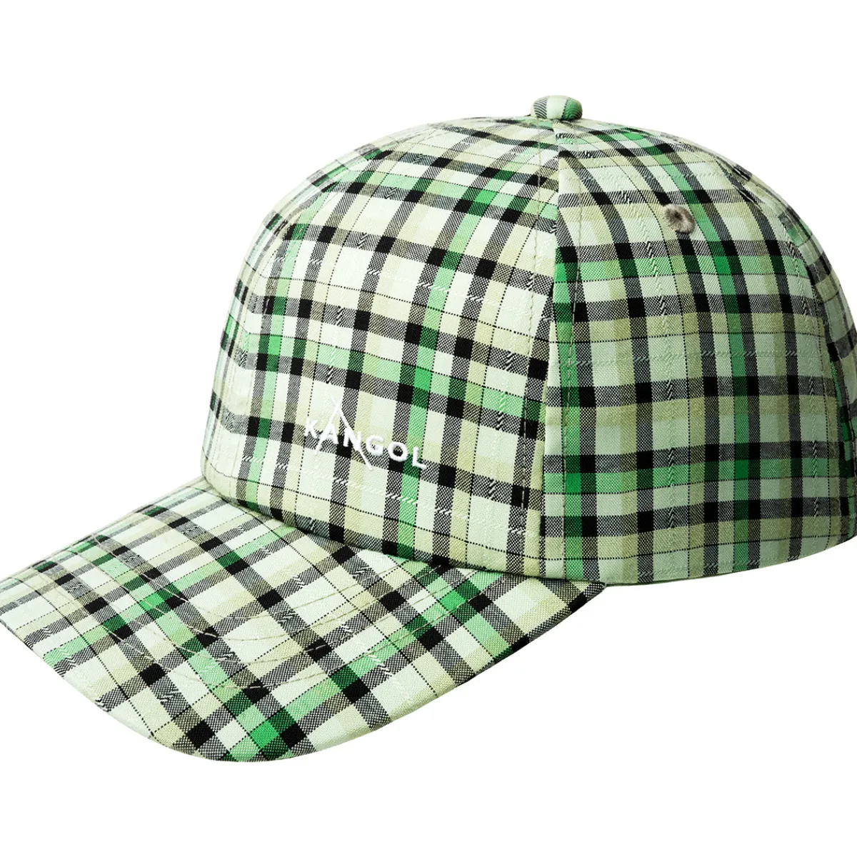Club Plaid Baseball-Kangol Best