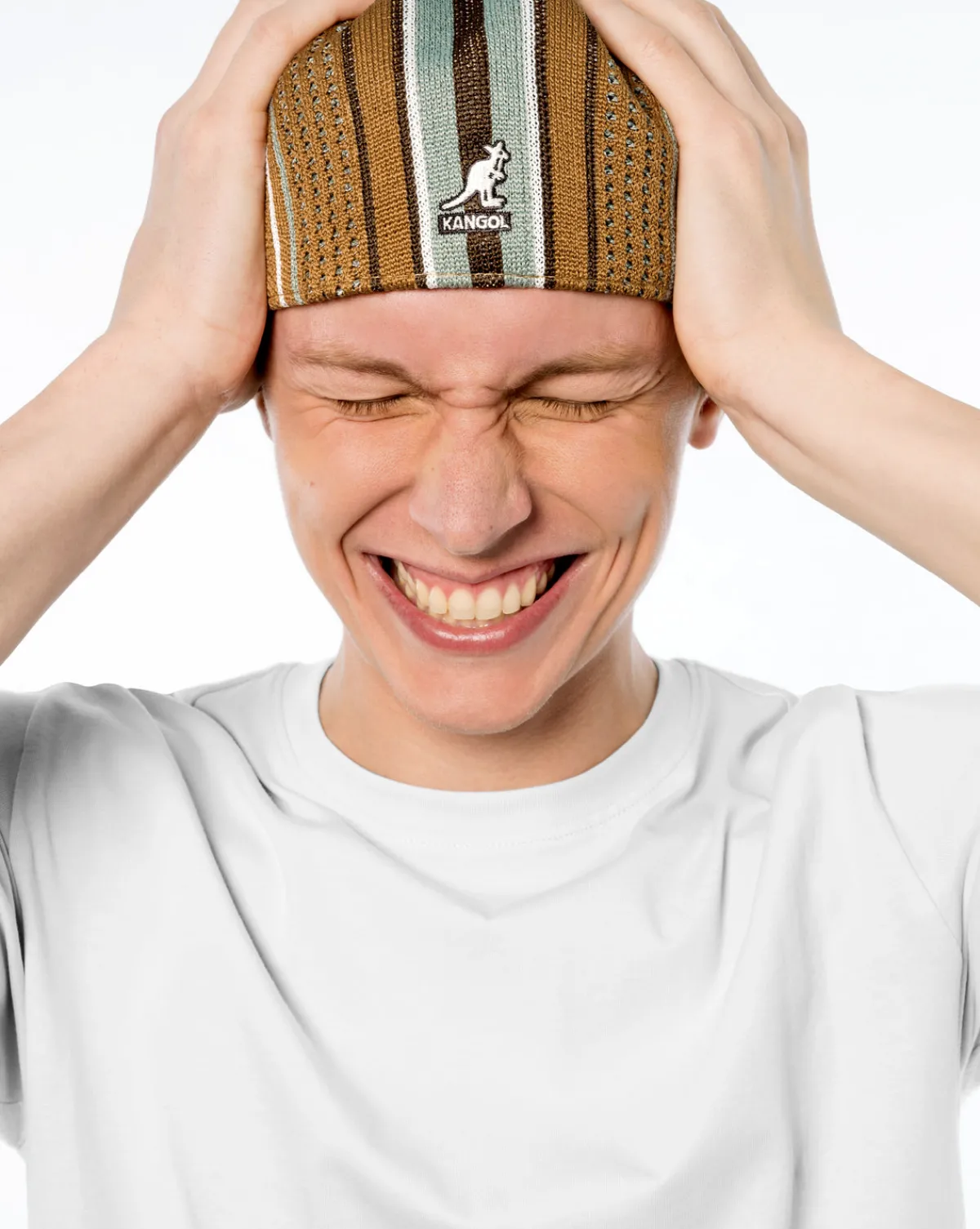 Clubhouse Stripe 507-Kangol Clearance