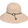 Coconut Ring Safari Hat-Betmar Sale