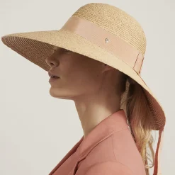 Cori Wide Brim Hat-Helen Kaminski Best