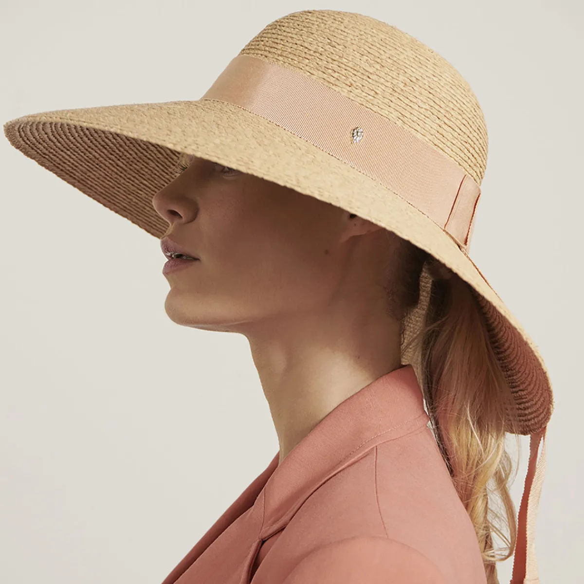 Cori Wide Brim Hat-Helen Kaminski Best