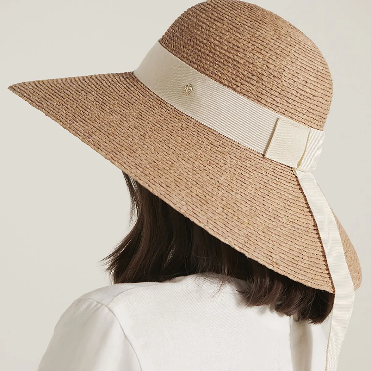 Cori Wide Brim Hat-Helen Kaminski Best