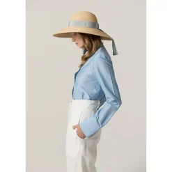 Cori Wide Brim Hat-Helen Kaminski Best