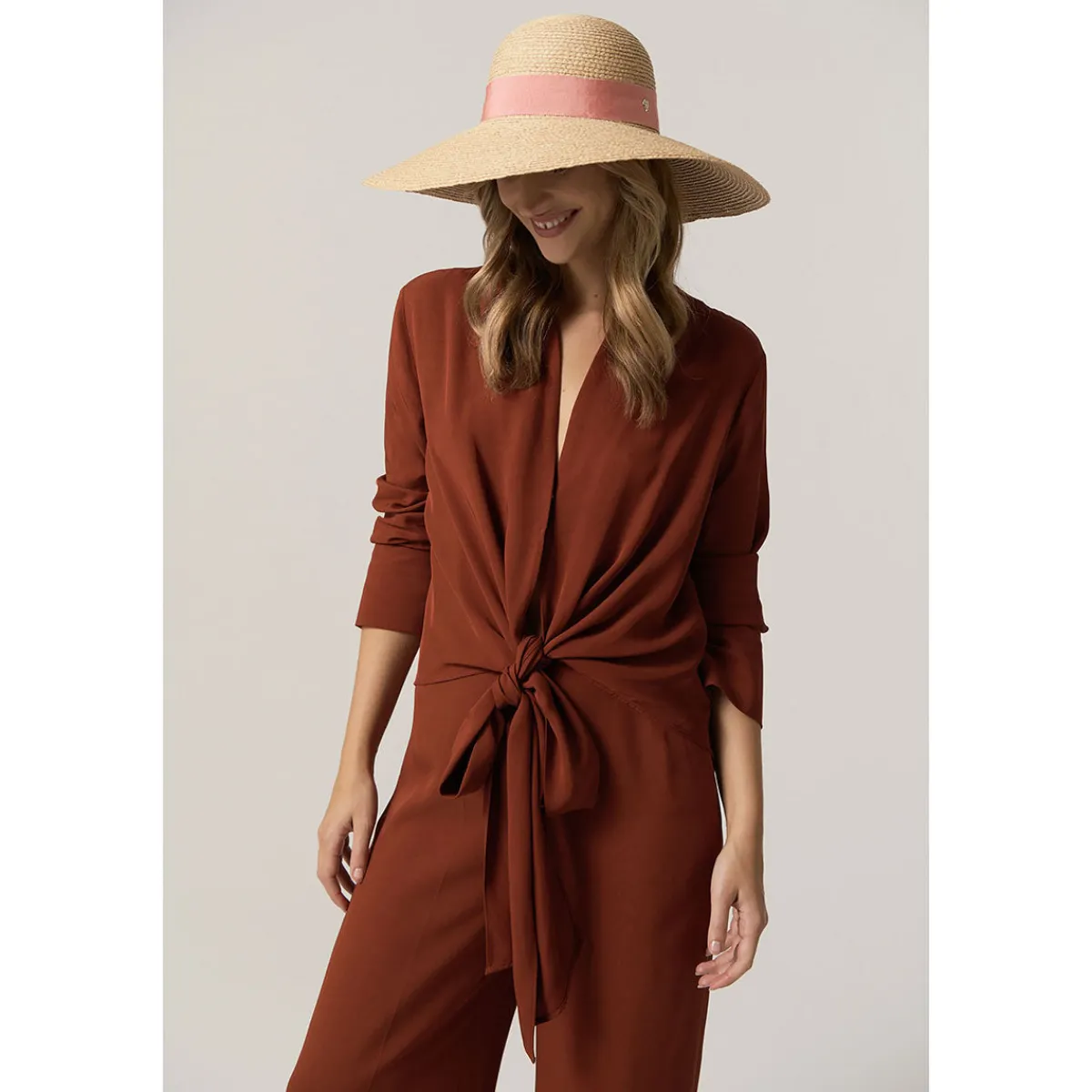Cori Wide Brim Hat-Helen Kaminski Best